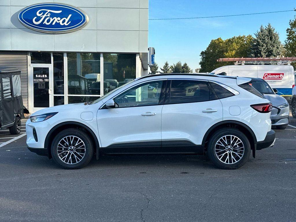 used 2024 Ford Escape PHEV car, priced at $29,937