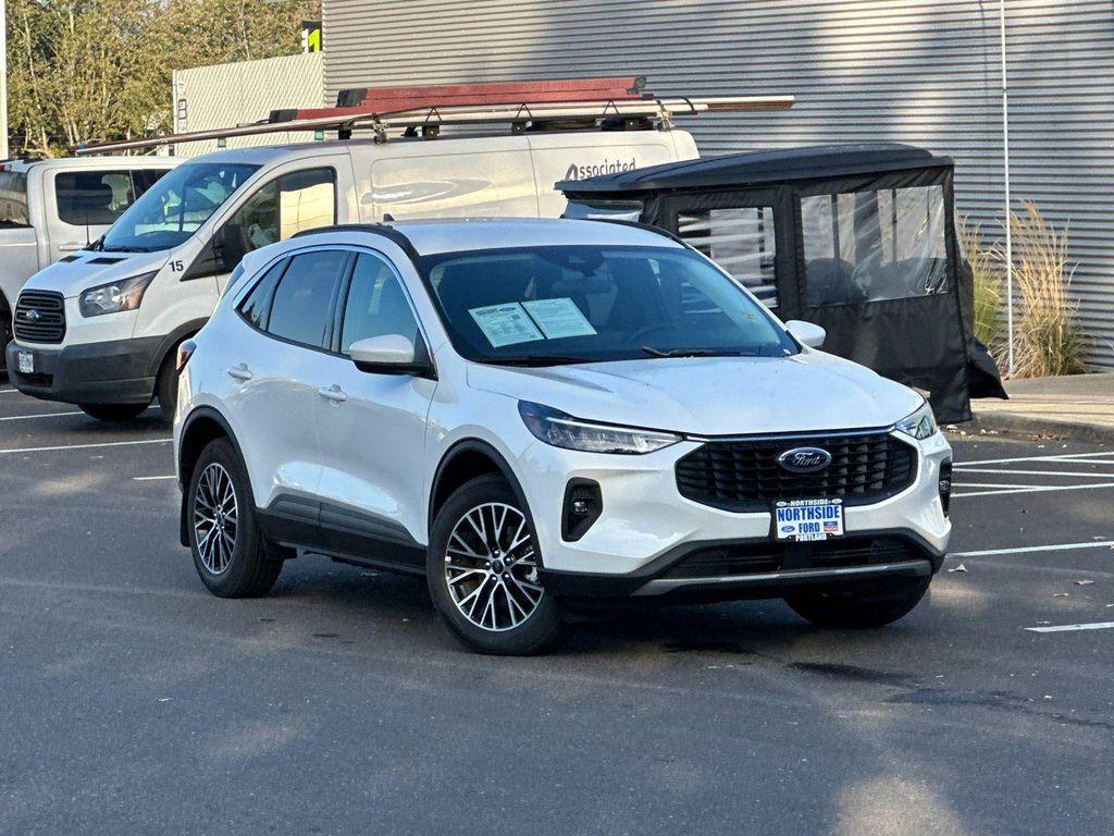 used 2024 Ford Escape PHEV car, priced at $29,937