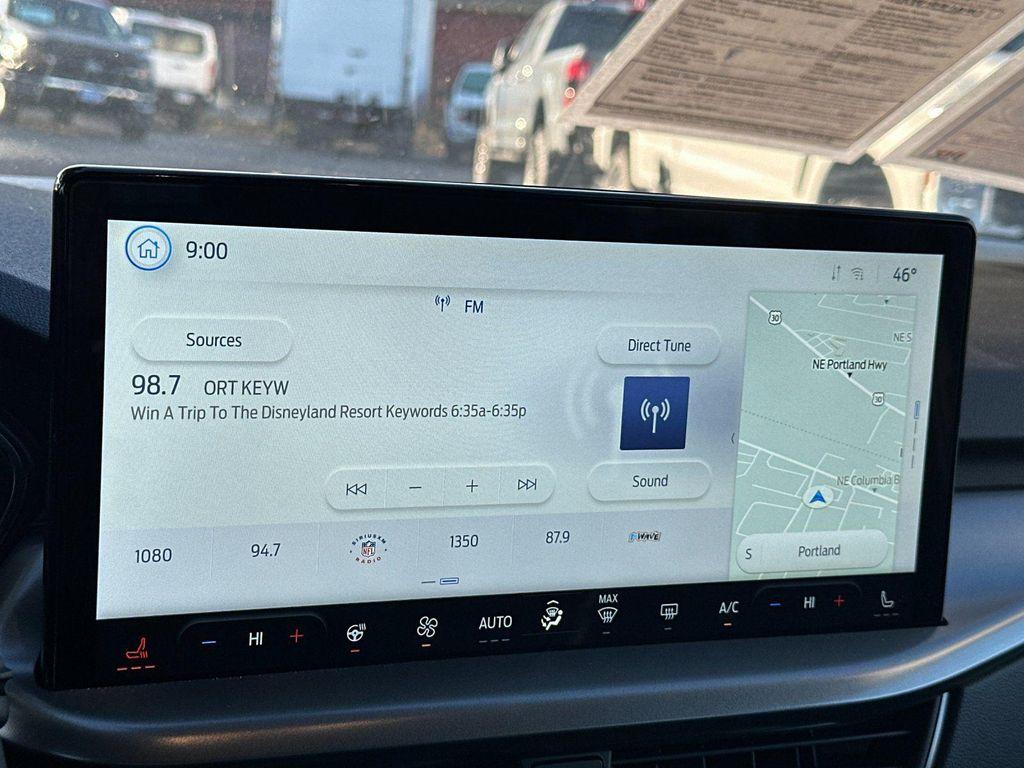 used 2024 Ford Escape PHEV car, priced at $29,937