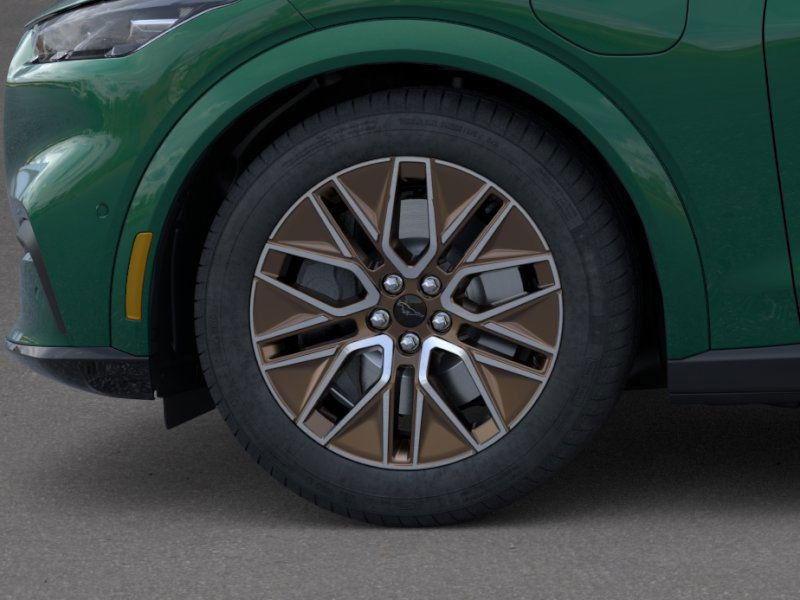 new 2025 Ford Mustang Mach-E car, priced at $43,520