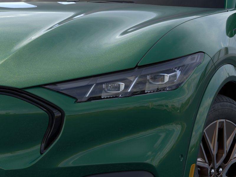 new 2025 Ford Mustang Mach-E car, priced at $43,520