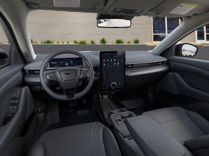 new 2025 Ford Mustang Mach-E car, priced at $43,520
