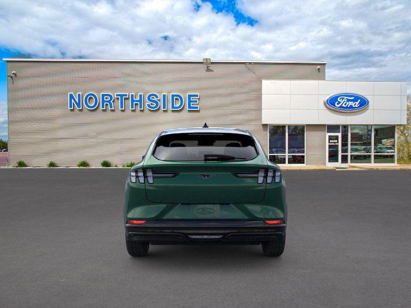 new 2025 Ford Mustang Mach-E car, priced at $43,520