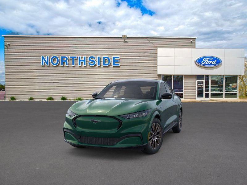 new 2025 Ford Mustang Mach-E car, priced at $43,520
