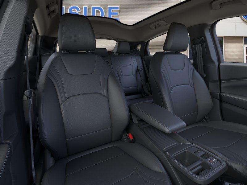 new 2025 Ford Mustang Mach-E car, priced at $43,520