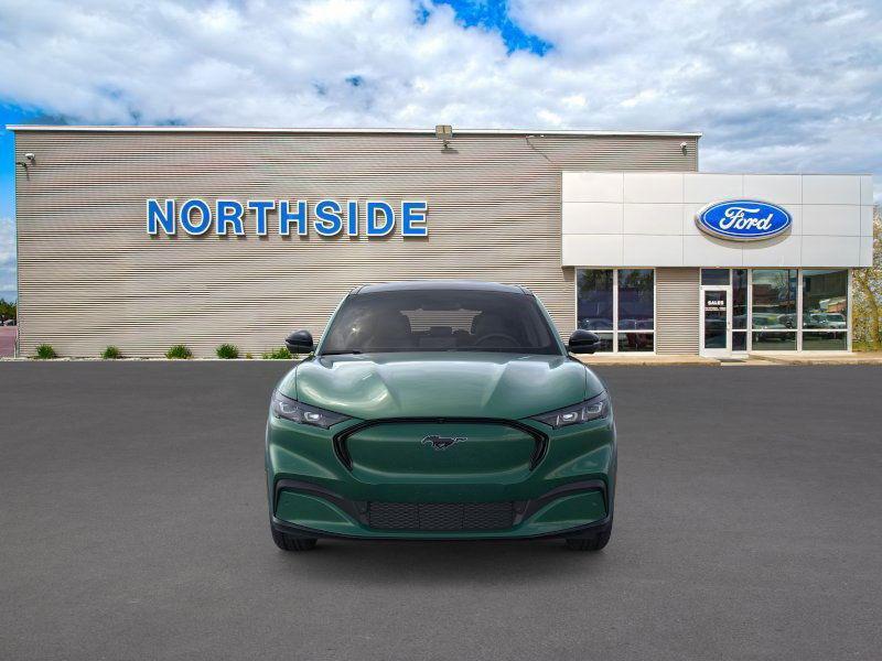new 2025 Ford Mustang Mach-E car, priced at $43,520