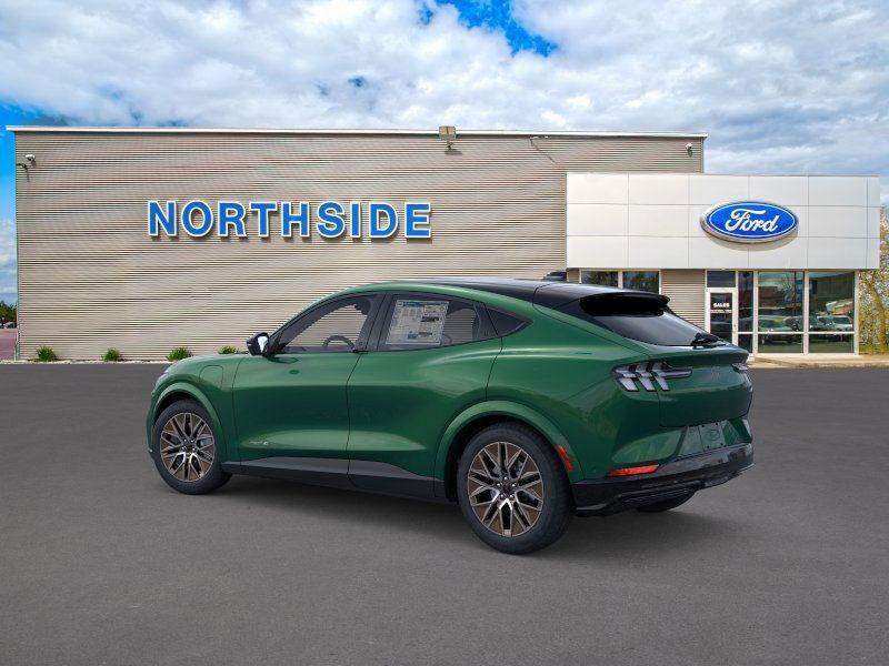 new 2025 Ford Mustang Mach-E car, priced at $43,520