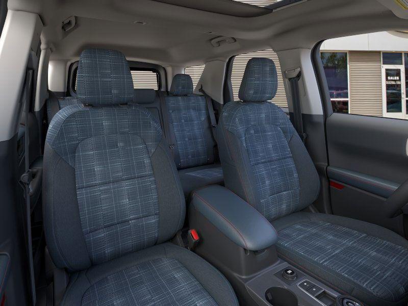 new 2025 Ford Bronco Sport car, priced at $36,339