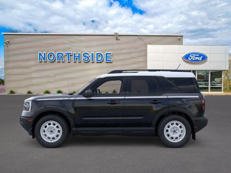 new 2025 Ford Bronco Sport car, priced at $36,339