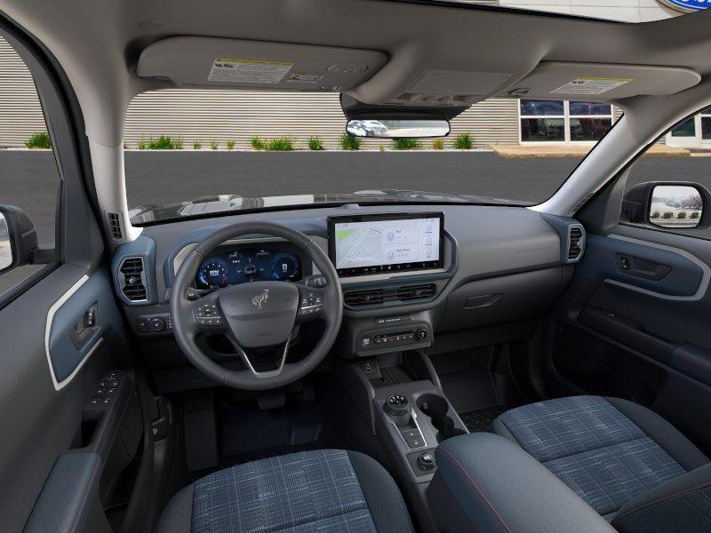 new 2025 Ford Bronco Sport car, priced at $36,339
