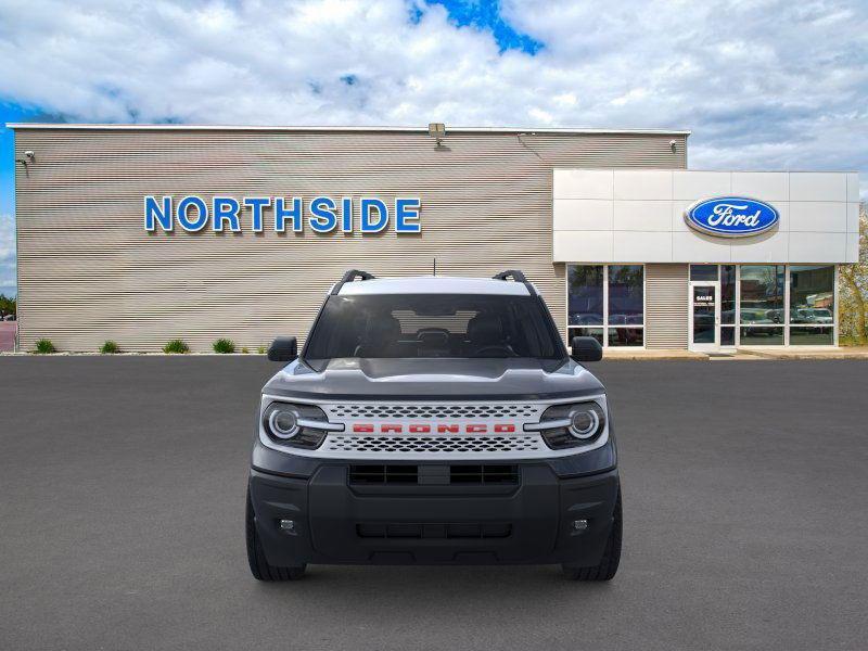 new 2025 Ford Bronco Sport car, priced at $36,339