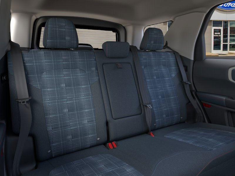 new 2025 Ford Bronco Sport car, priced at $36,339