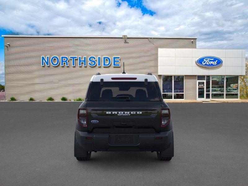 new 2025 Ford Bronco Sport car, priced at $36,339