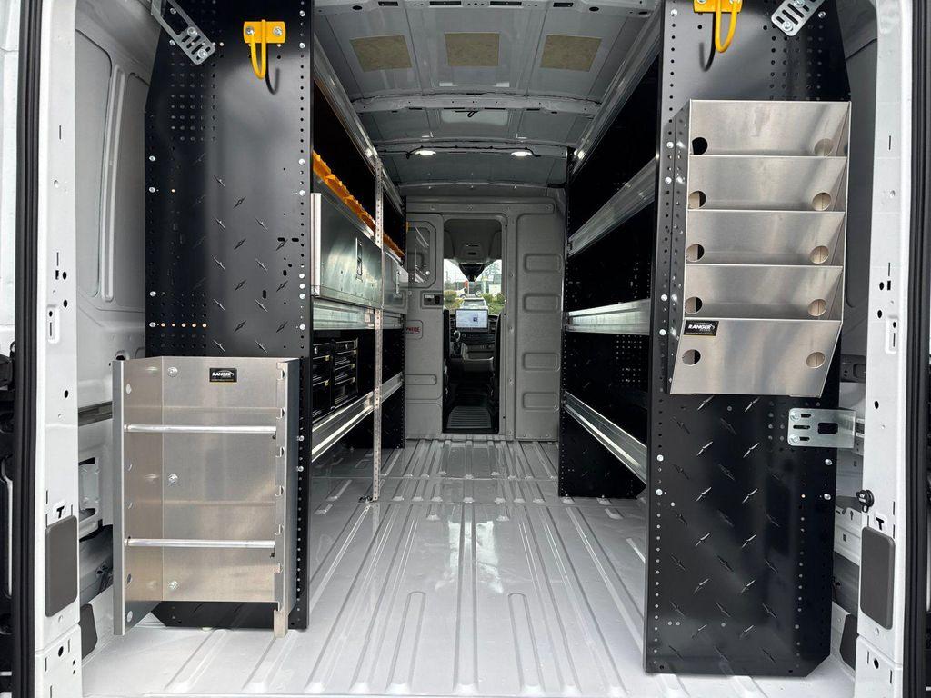 new 2026 Ford Transit-350 car, priced at $59,535