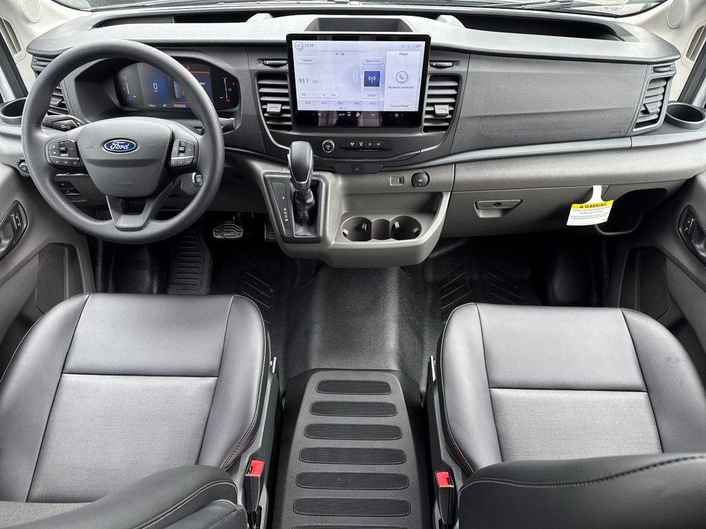 new 2026 Ford Transit-350 car, priced at $59,535