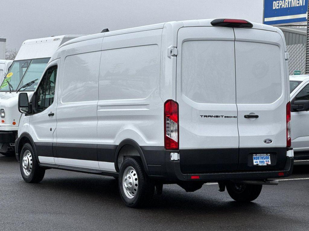 new 2026 Ford Transit-350 car, priced at $59,535
