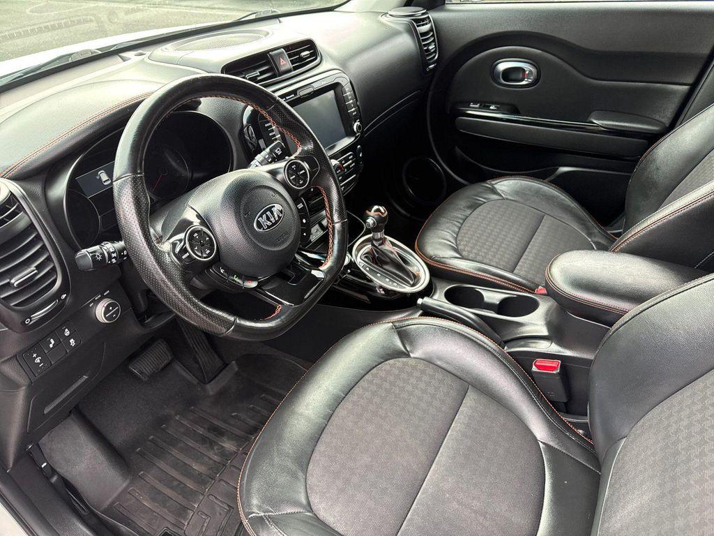 used 2018 Kia Soul car, priced at $15,986