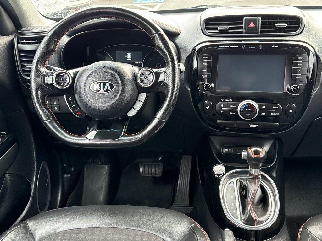used 2018 Kia Soul car, priced at $15,986