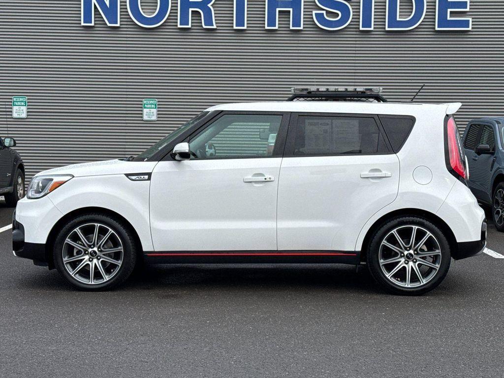 used 2018 Kia Soul car, priced at $15,986
