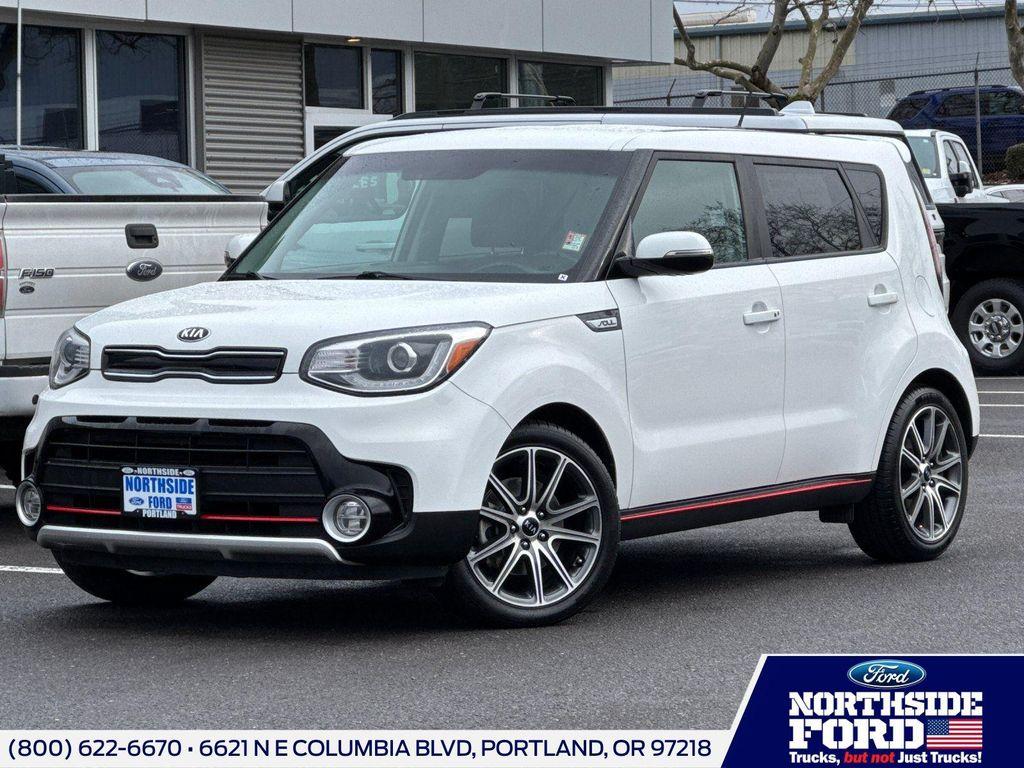 used 2018 Kia Soul car, priced at $15,986