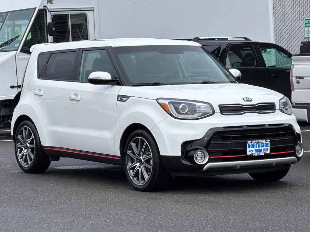 used 2018 Kia Soul car, priced at $15,986