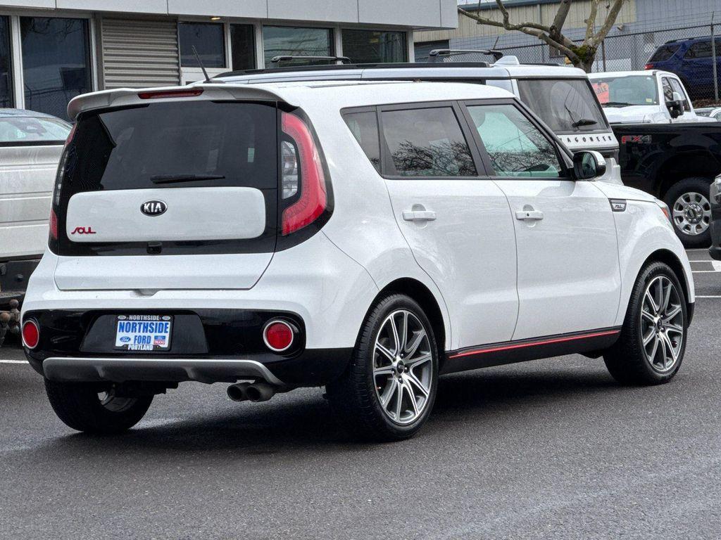 used 2018 Kia Soul car, priced at $15,986