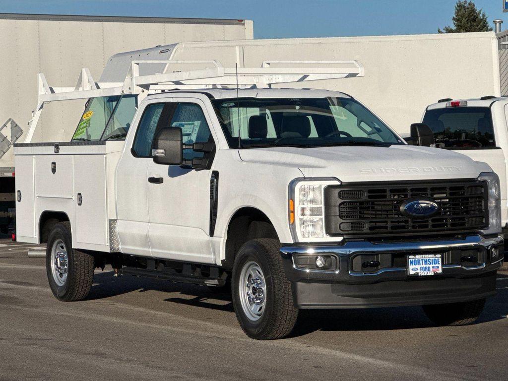 new 2026 Ford F-250 car, priced at $71,496