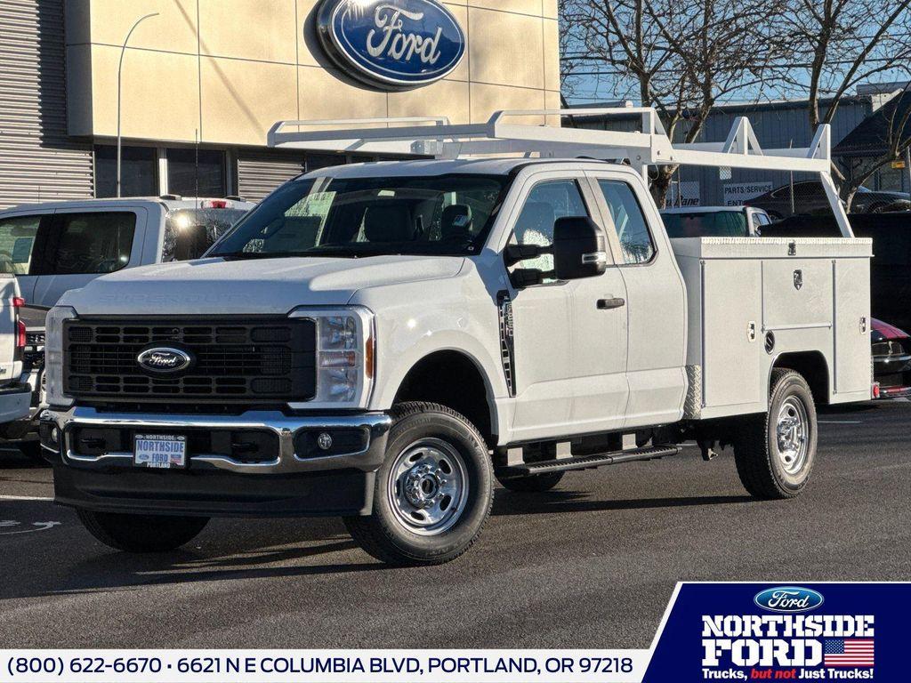 new 2026 Ford F-250 car, priced at $71,496
