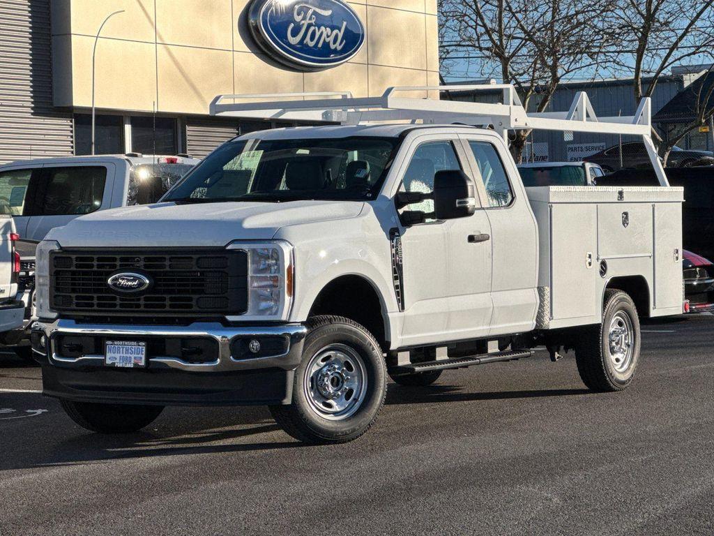 new 2026 Ford F-250 car, priced at $71,496