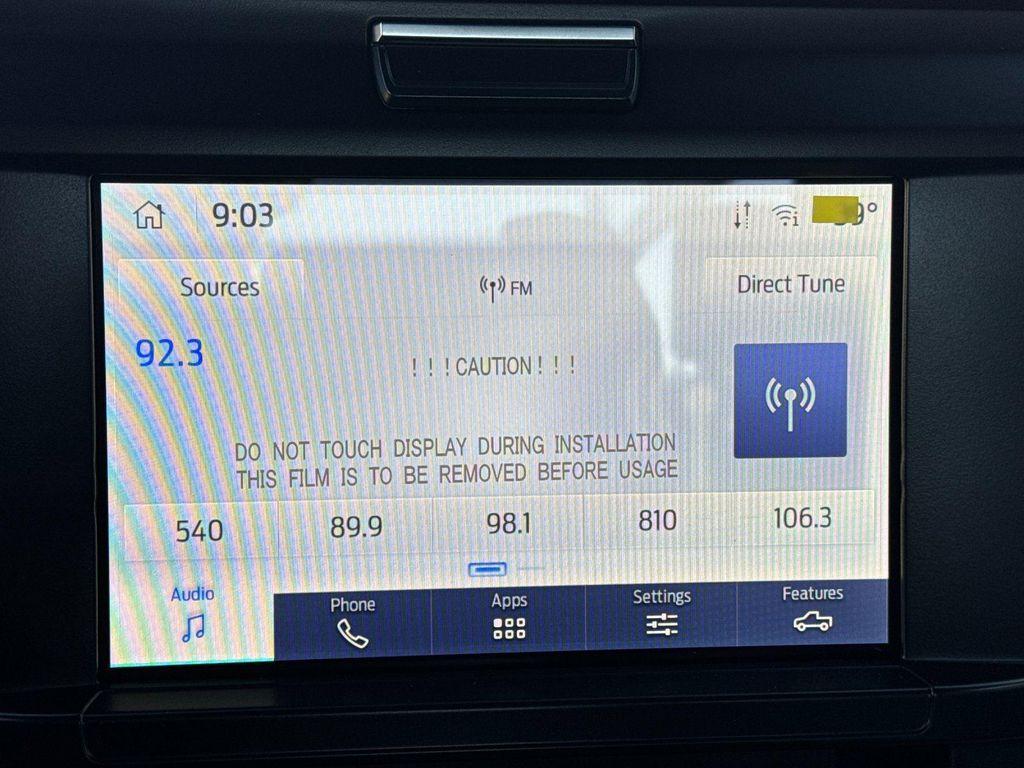 new 2026 Ford F-250 car, priced at $71,496