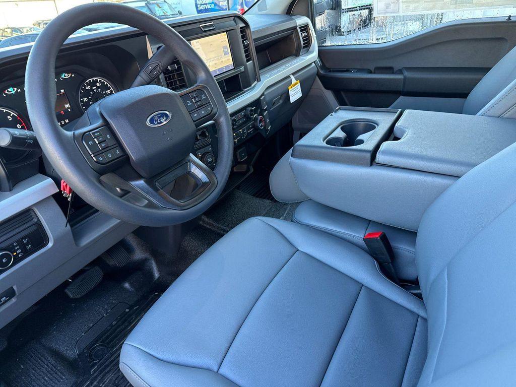 new 2026 Ford F-250 car, priced at $71,496