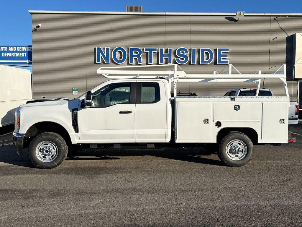 new 2026 Ford F-250 car, priced at $71,496