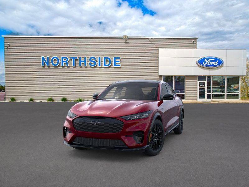 new 2025 Ford Mustang Mach-E car, priced at $52,135