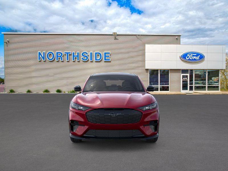 new 2025 Ford Mustang Mach-E car, priced at $52,135