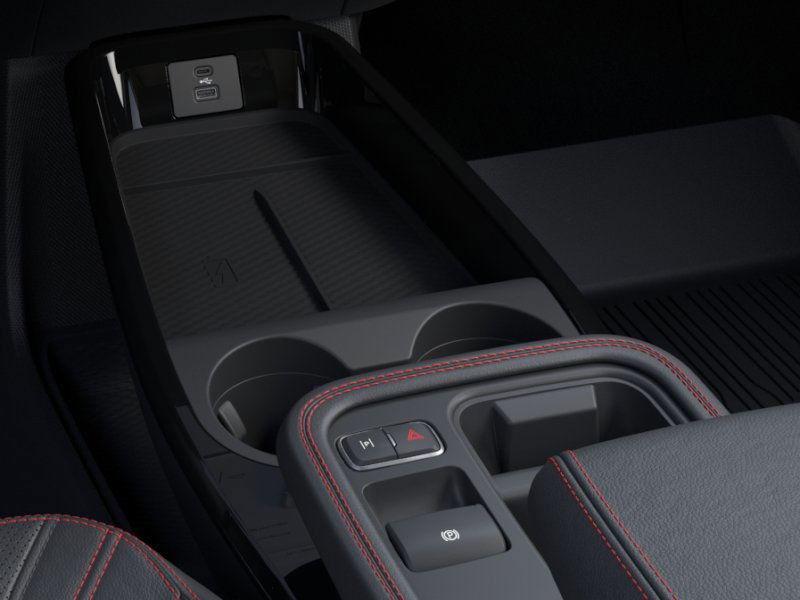 new 2025 Ford Mustang Mach-E car, priced at $52,135