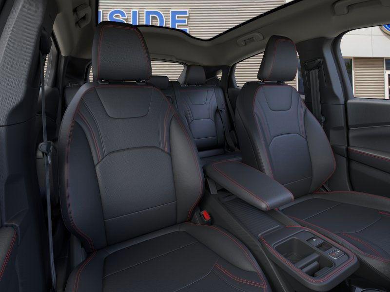 new 2025 Ford Mustang Mach-E car, priced at $52,135