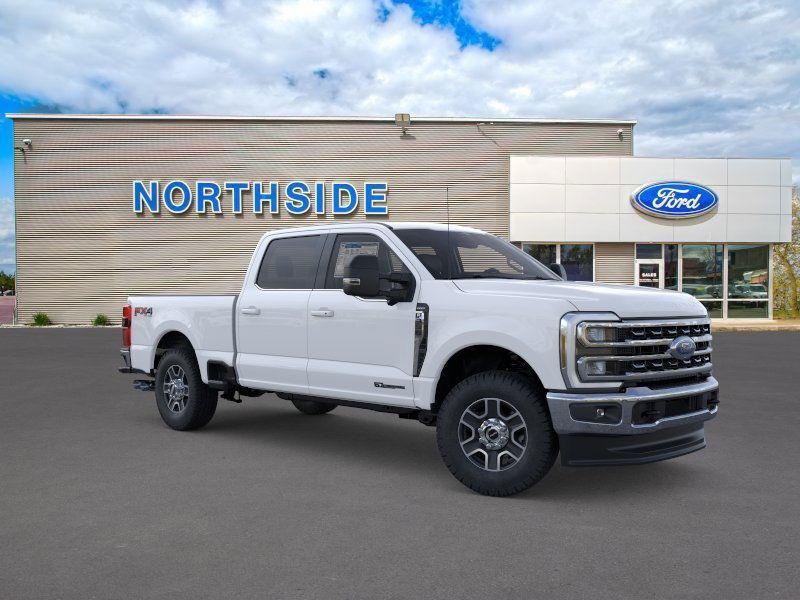 new 2026 Ford F-350 car, priced at $84,195