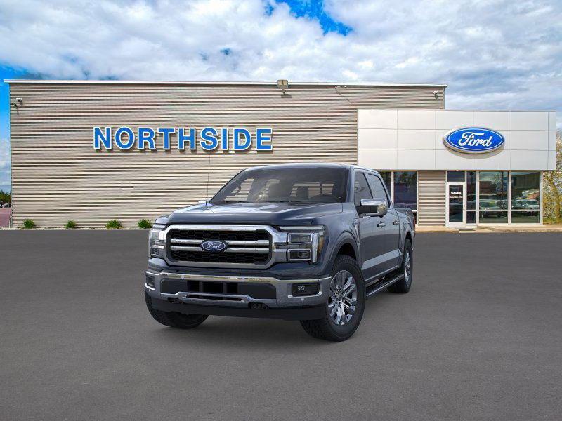 new 2026 Ford F-150 car, priced at $75,680