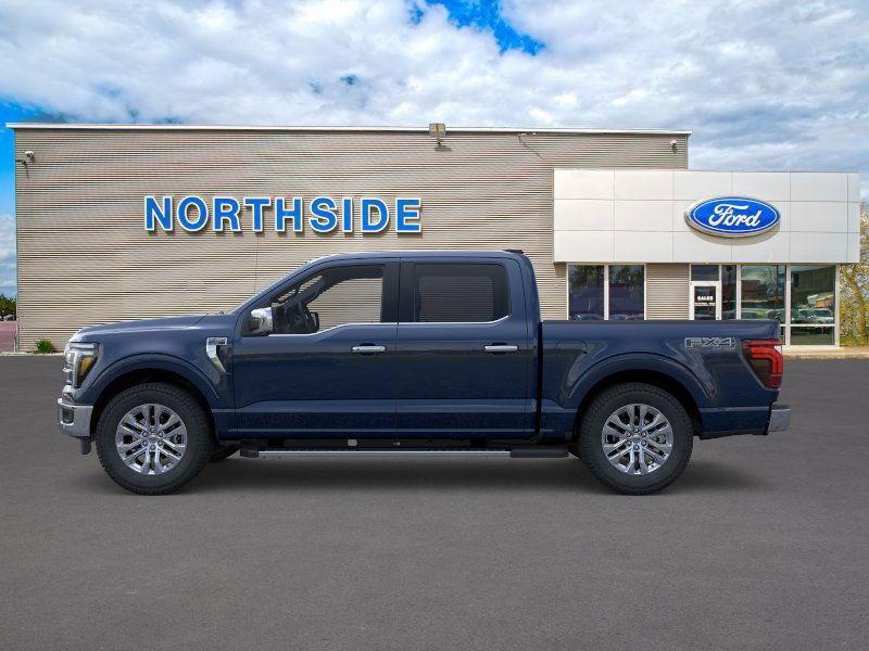 new 2026 Ford F-150 car, priced at $75,680