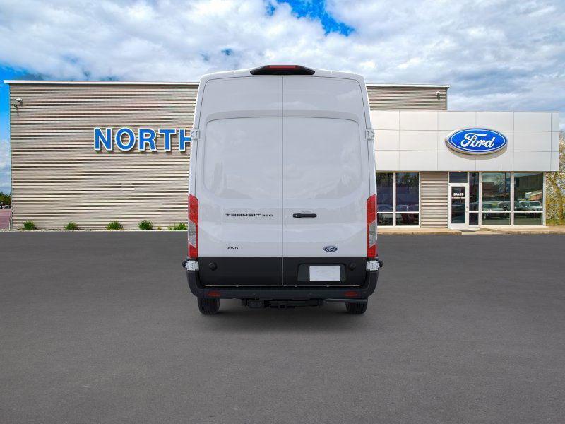 new 2026 Ford Transit-250 car, priced at $57,865