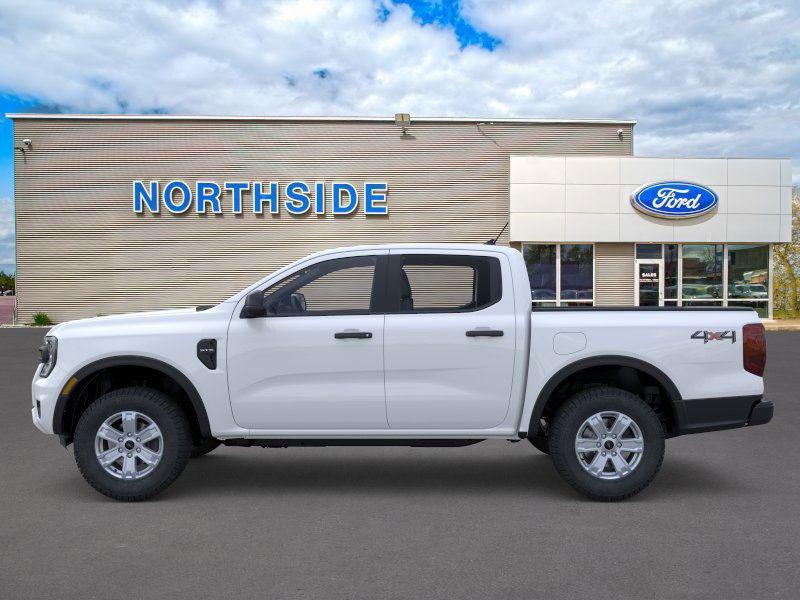 new 2025 Ford Ranger car, priced at $34,492