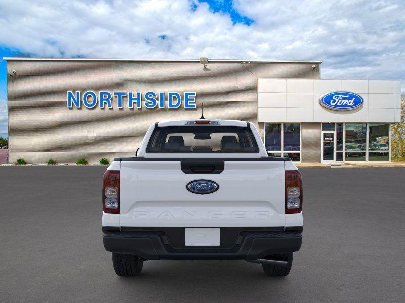 new 2025 Ford Ranger car, priced at $34,492