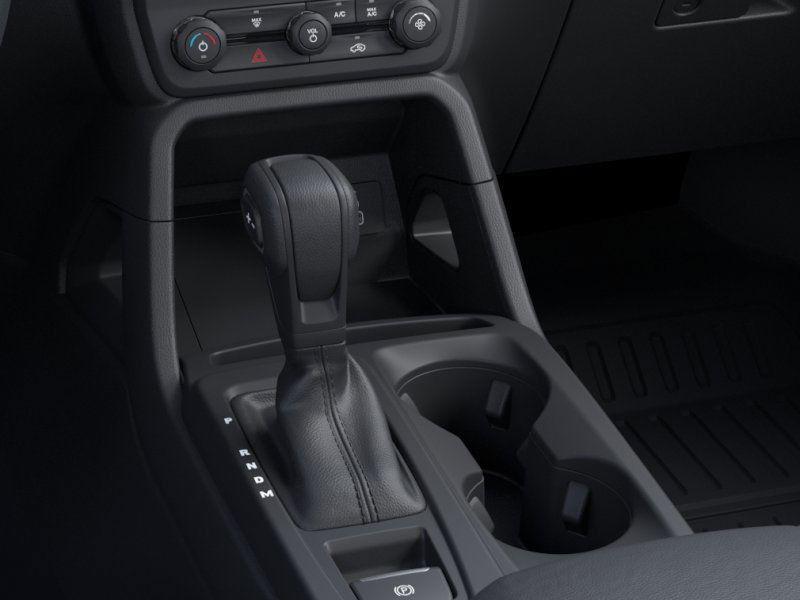 new 2025 Ford Ranger car, priced at $34,492