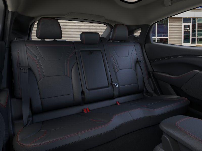 new 2025 Ford Mustang Mach-E car, priced at $51,160