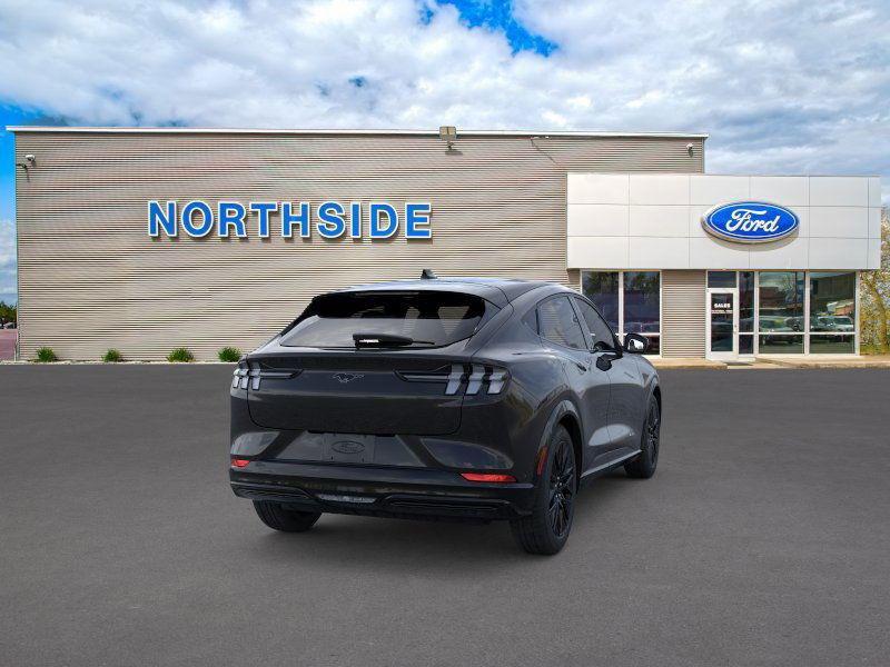 new 2025 Ford Mustang Mach-E car, priced at $51,160
