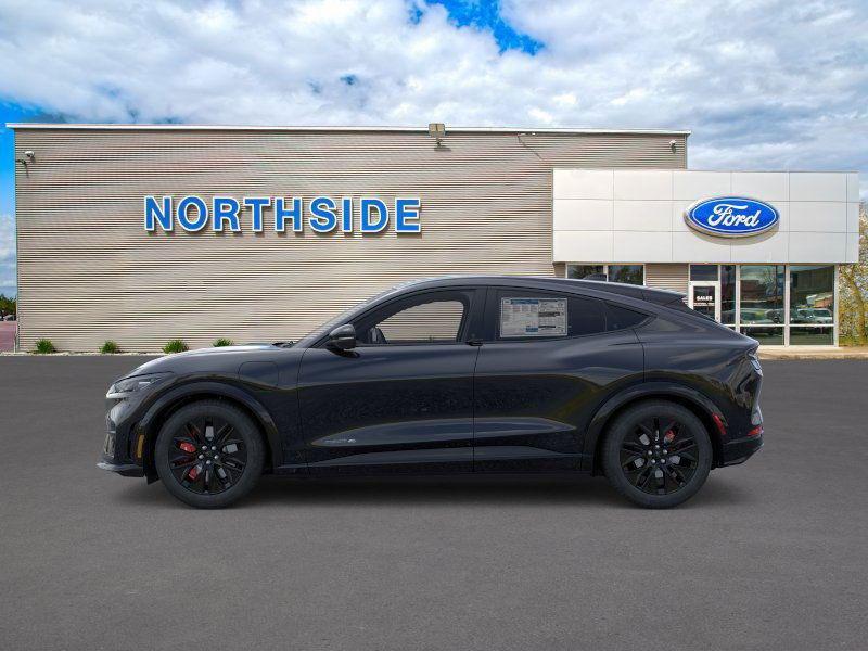 new 2025 Ford Mustang Mach-E car, priced at $51,160