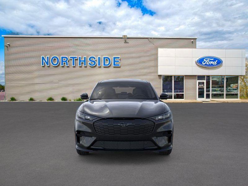 new 2025 Ford Mustang Mach-E car, priced at $51,160