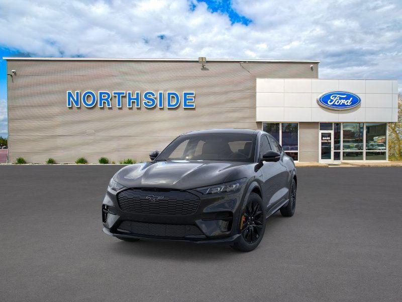 new 2025 Ford Mustang Mach-E car, priced at $51,160