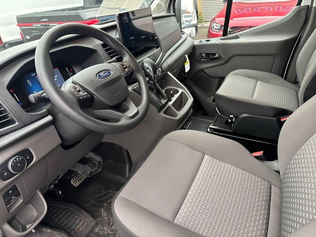 new 2026 Ford Transit-250 car, priced at $58,060