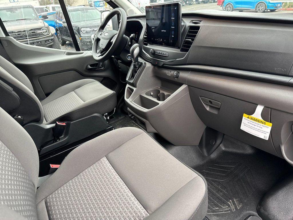 new 2026 Ford Transit-250 car, priced at $58,060